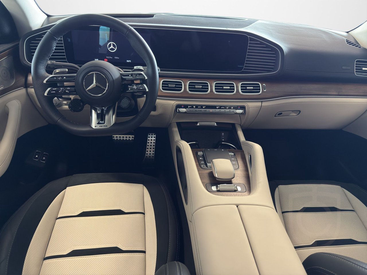 Mercedes-Benz AMG GLE 53 4MATIC+ Coupé