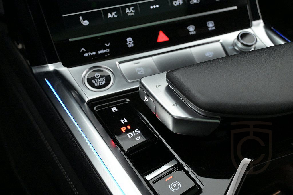 Audi e-tron Sportback 55 quattro