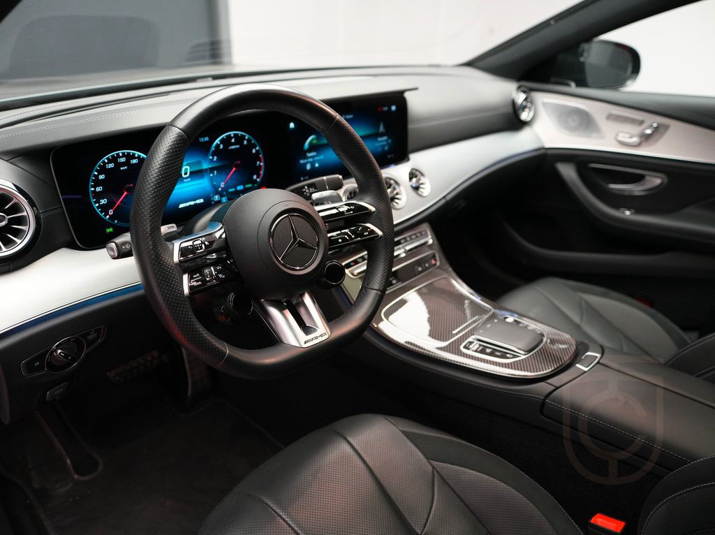 Mercedes-Benz CLS 53 AMG CLS CLS 53 AMG 4Matic