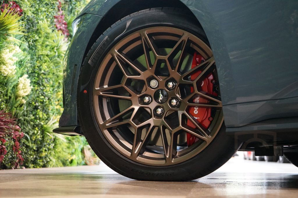 Ford GT*5.0*V8*CONVERTIBLE*PERFORMANCE*62.479€ NETTO
