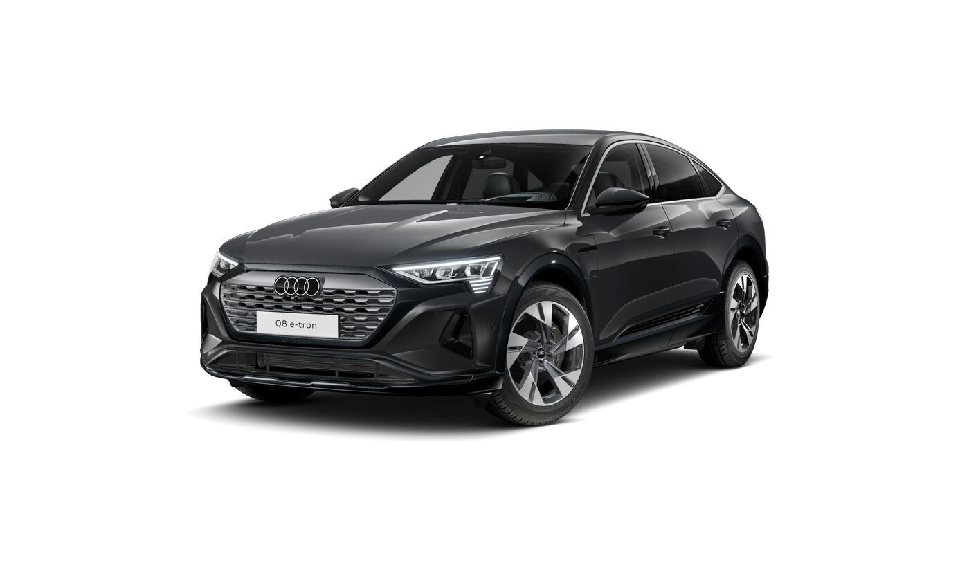 Audi Q8 Sportback e-tron advanced 55 quattro 300 kW