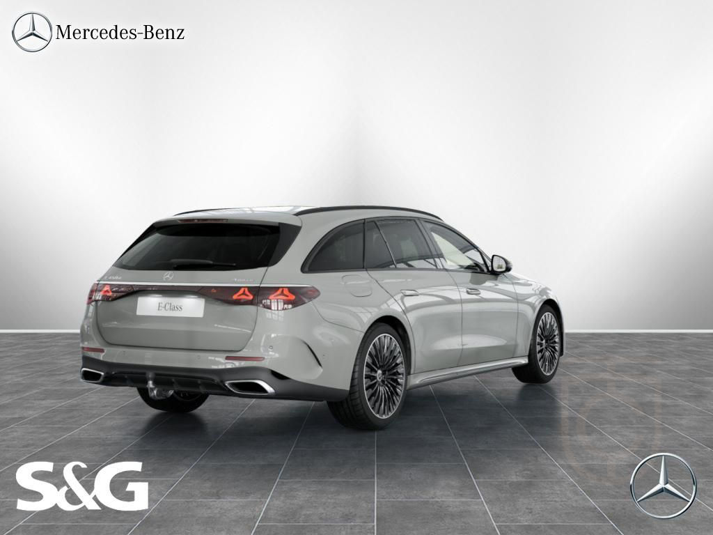 Mercedes-Benz E 450 d 4M T AMG MBUX+360°+DIG-LED+AHK+Standheiz