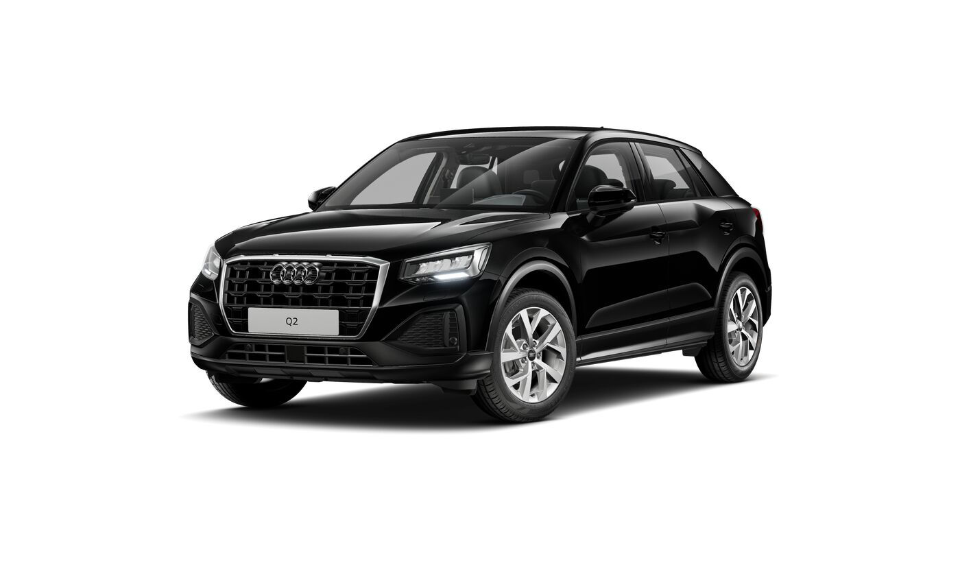 Audi Q2 30 TFSI 85 kW
