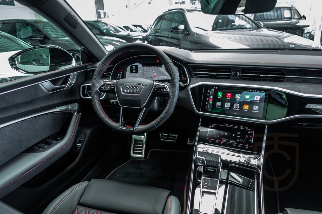 Audi S7 Quattro EXCLUSIVE B&O*PANO*LUFT*HUD*SClose*21