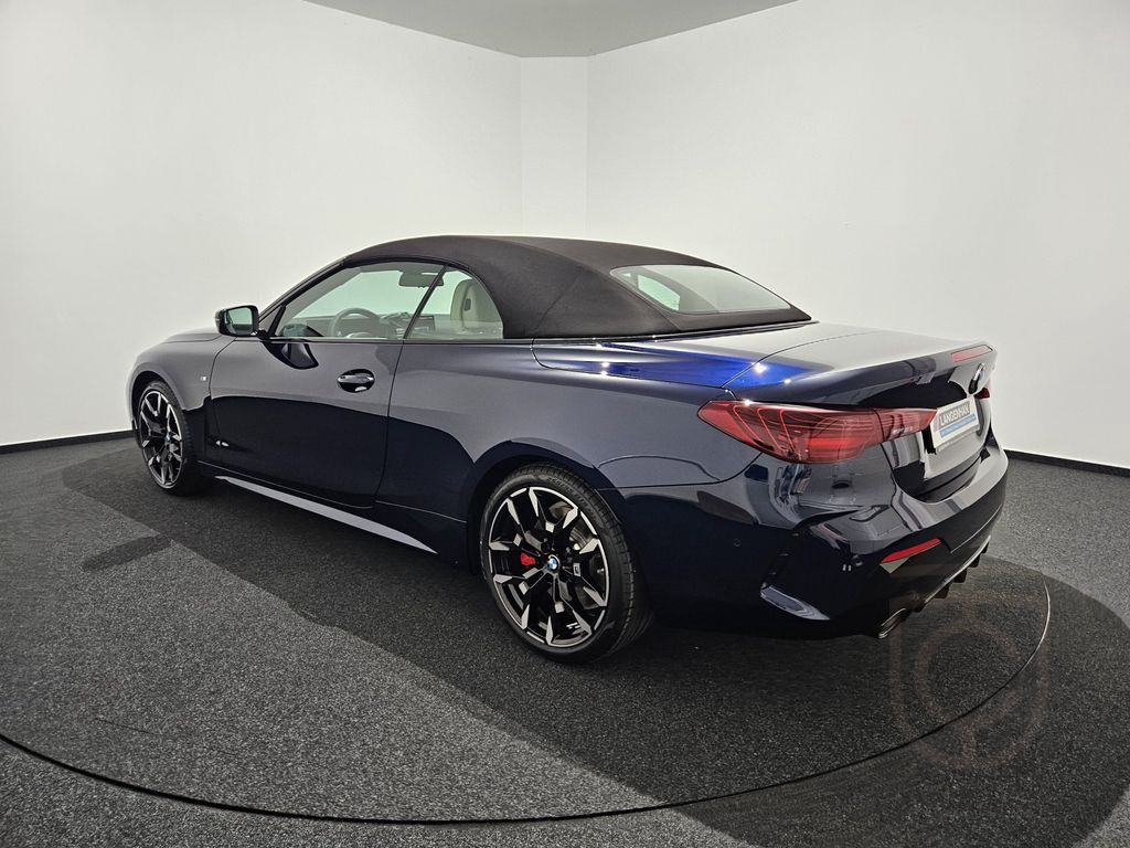 BMW 420i MSport AHK HUD Hifi Lenkradheizung