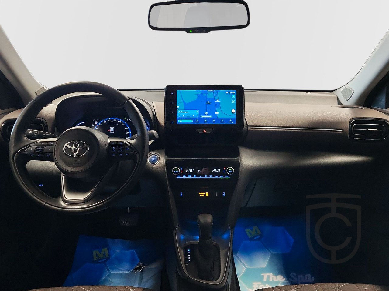 Toyota Yaris Cross  1,5 Hybrid Style Edition