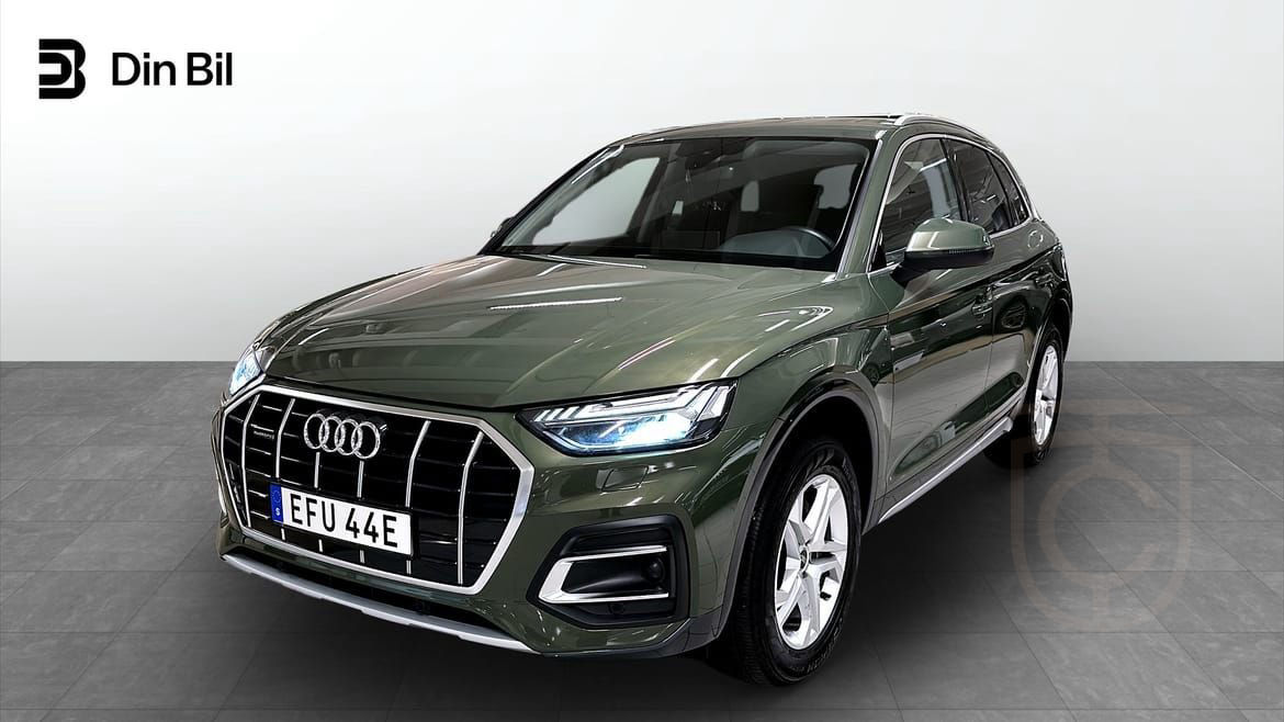 Audi Q5 40 TDI quattro