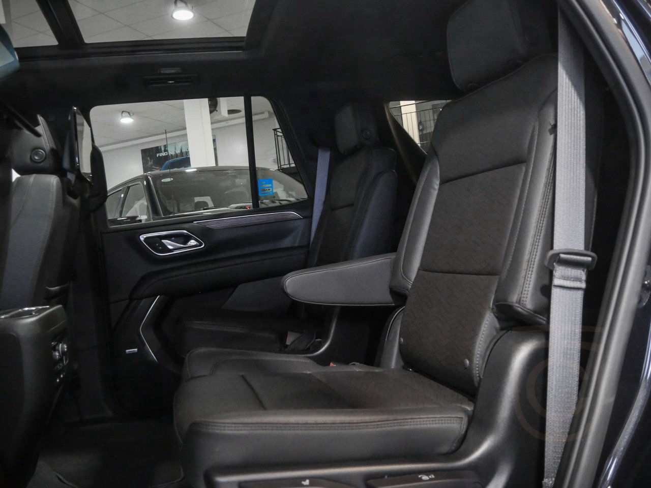 Chevrolet Tahoe High Country 6.2 V8 E85