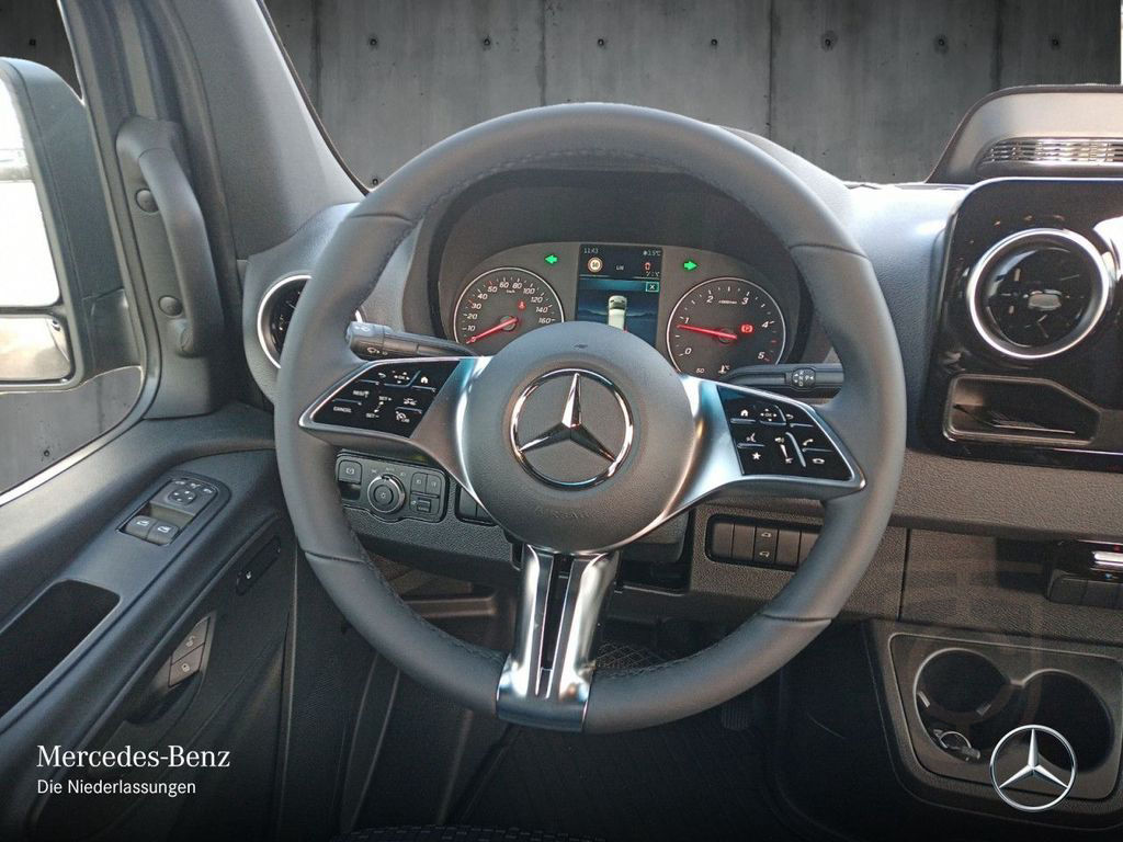 Mercedes-Benz Sprinter 319 CDI Tourer SELECT Hoch AHK+9G+Navi