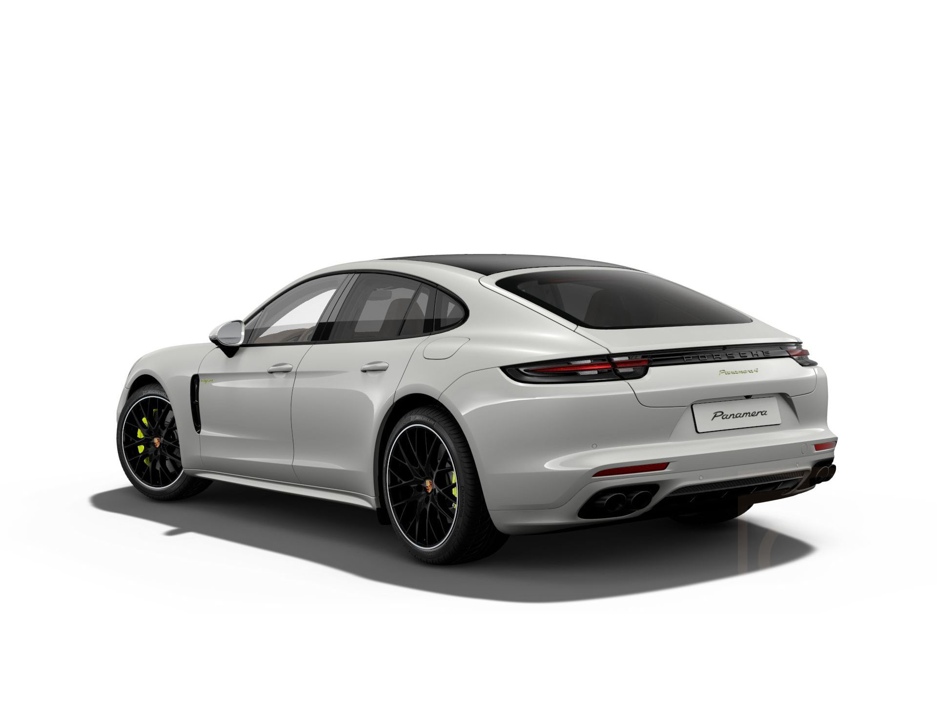 Porsche Panamera 4 E-Hybrid Edition 10 Jahre