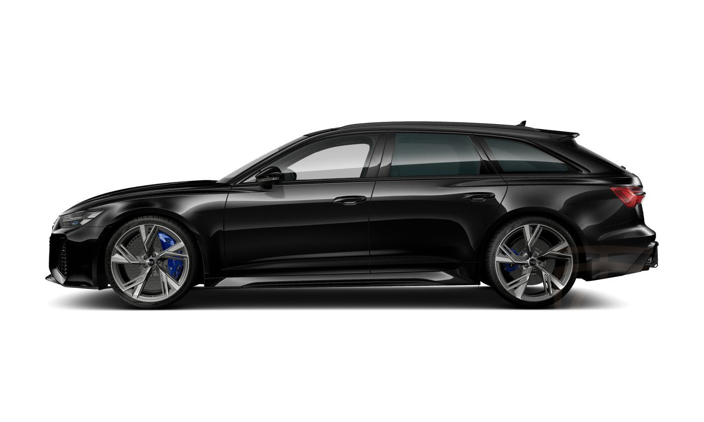 Audi RS 6 Avant 6 441 kW