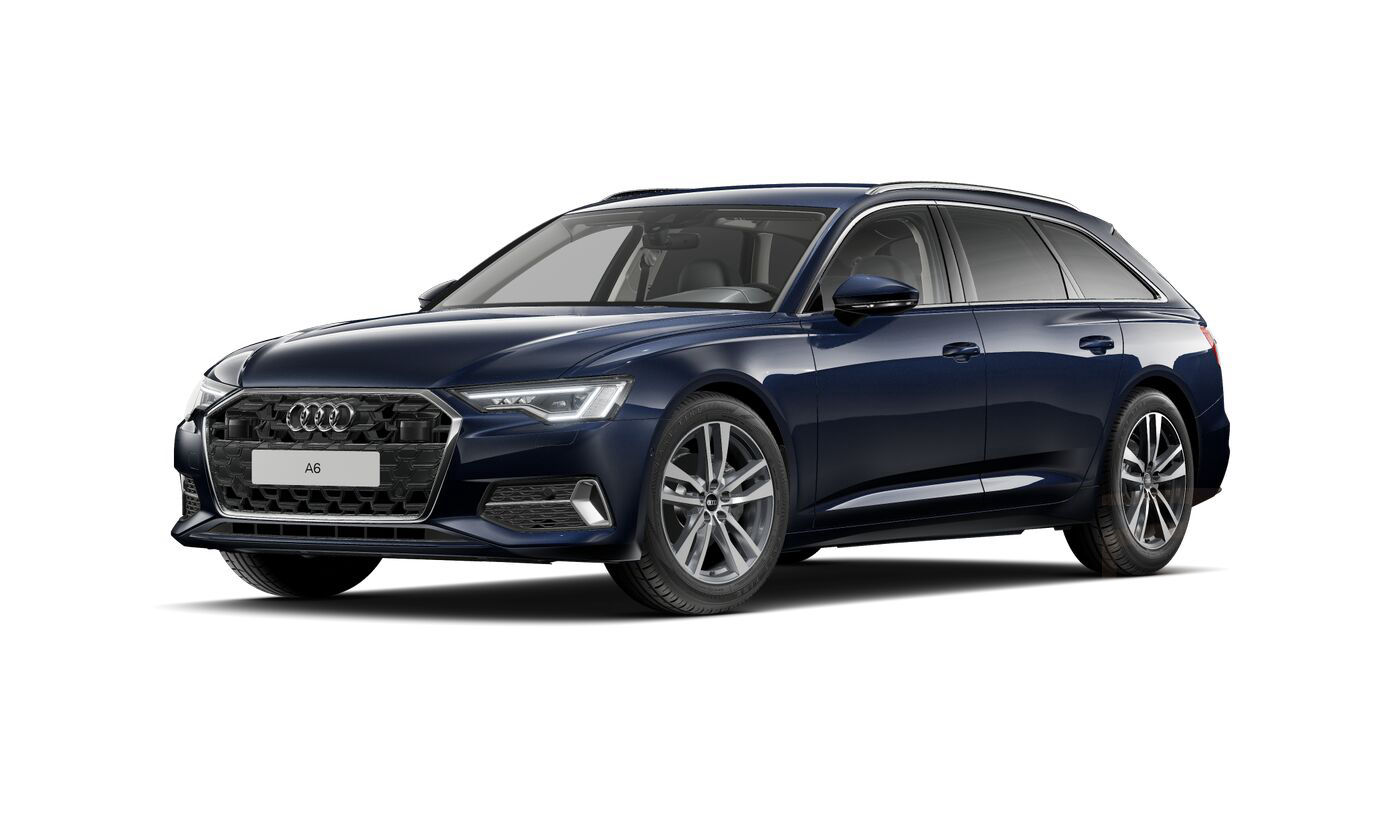 Audi A6 Avant advanced 40 TDI 150 kW