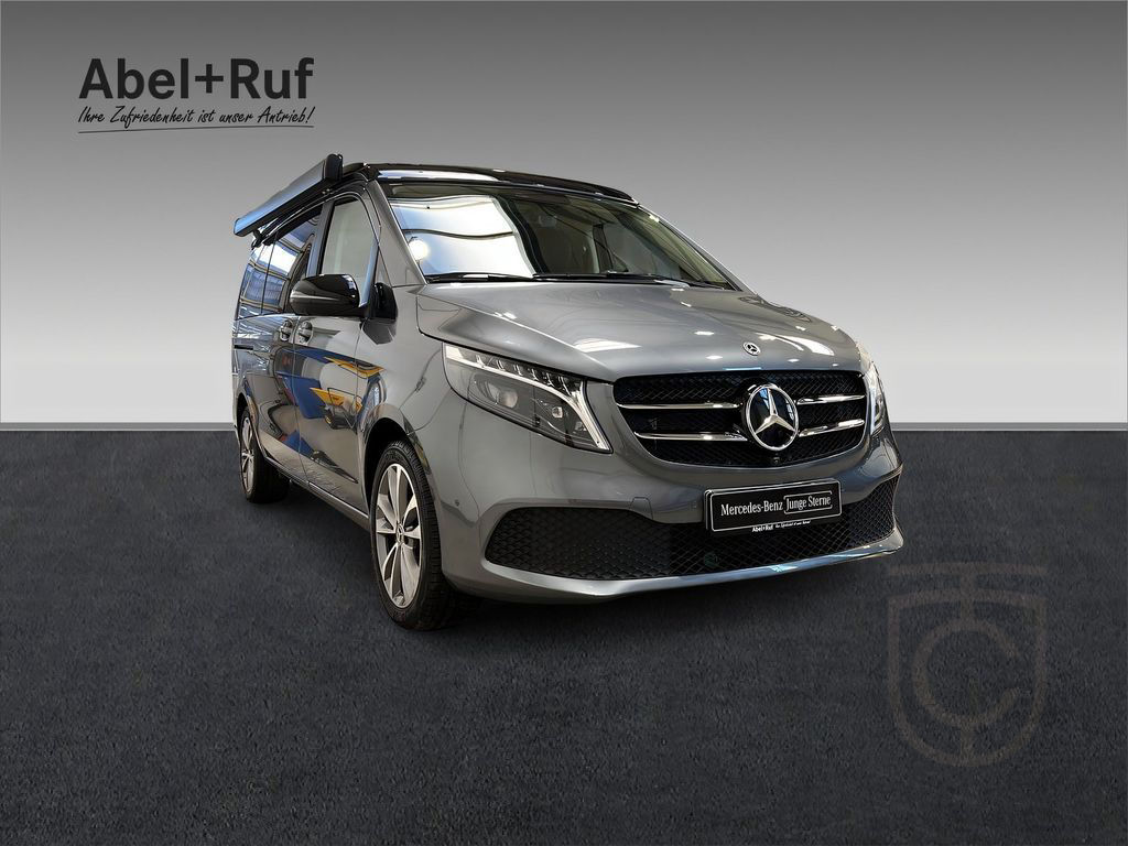 Mercedes-Benz Marco Polo 300d EDITION MBUX+DISTRO+EASY UP+360°