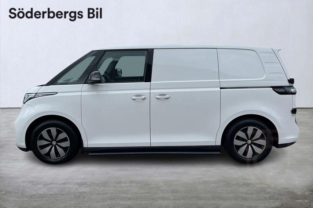 Volkswagen ID. Buzz Cargo
