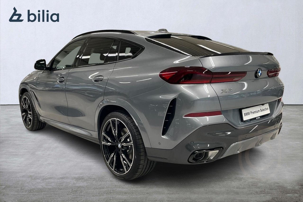 BMW X6 xDrive 30d M-Sport Pro