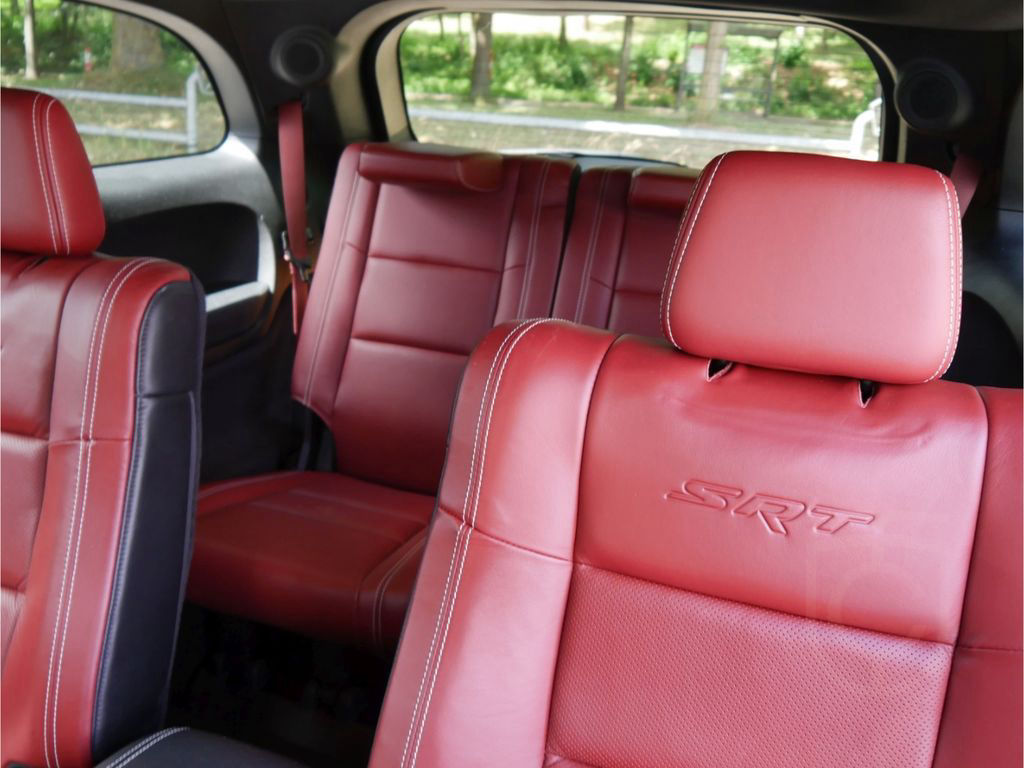 Dodge Durango SRT Hellcat 6,2l Supercharged Last