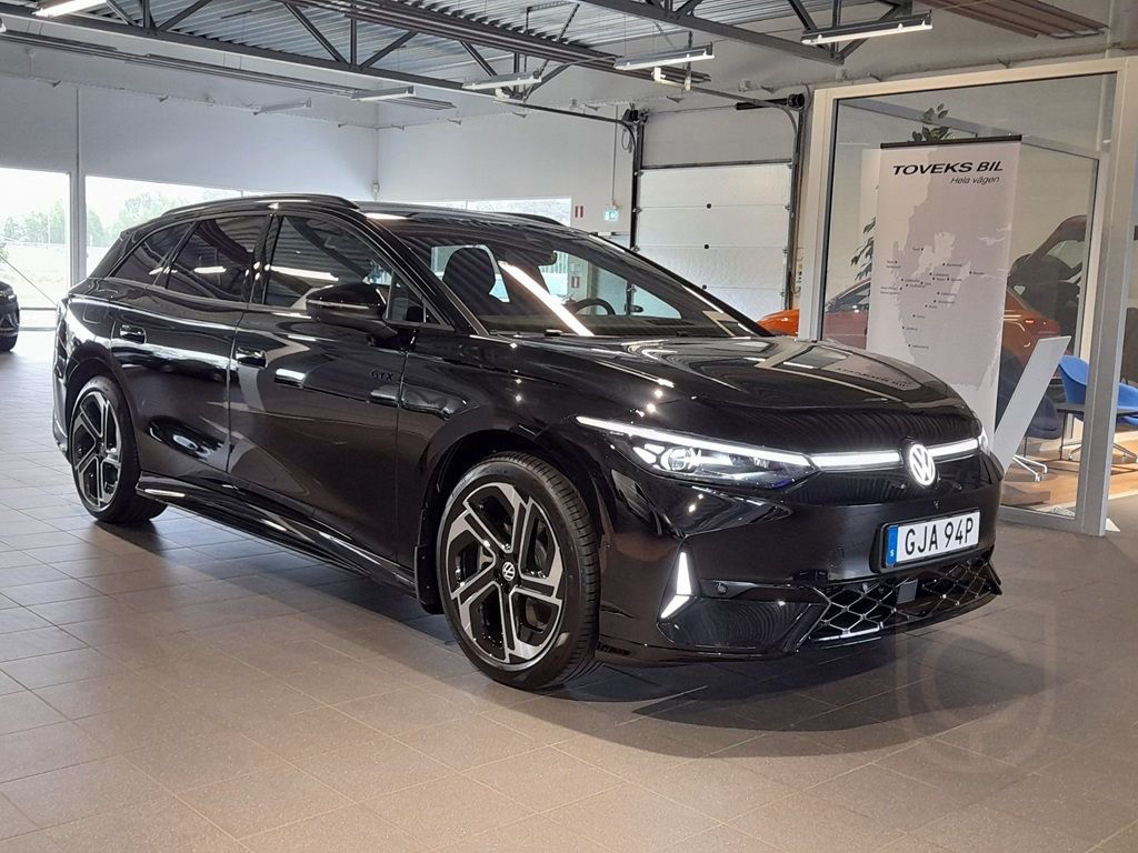 Volkswagen ID.7 Tourer GTX
