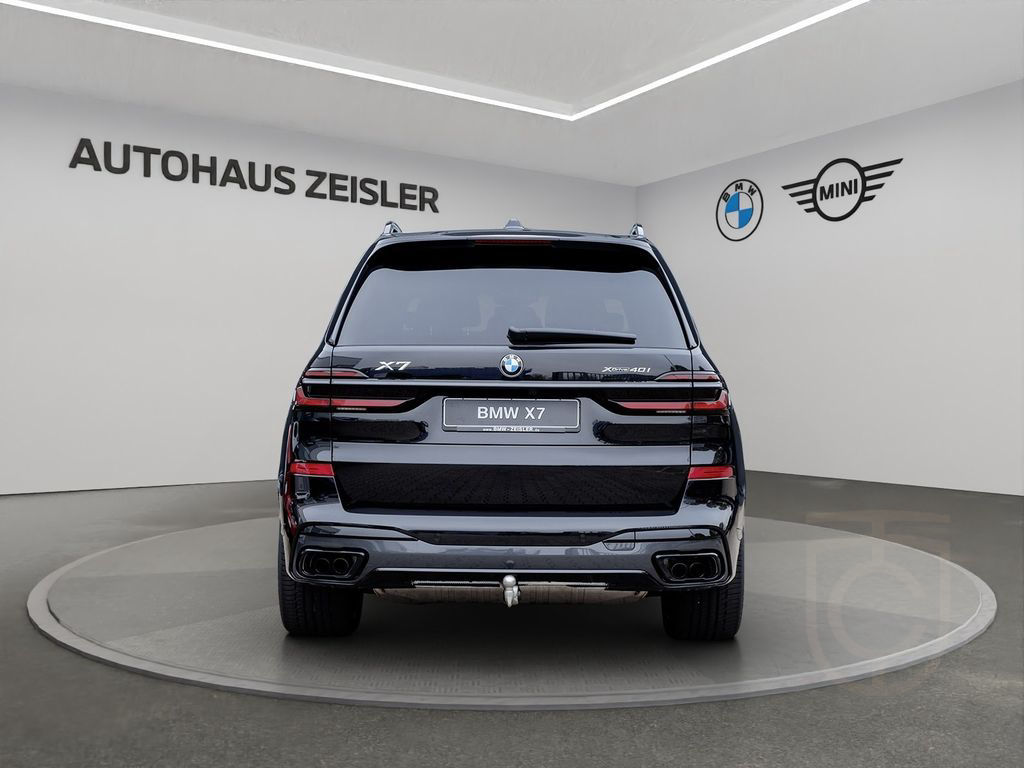 BMW X7 xDrive40i M Sport Pro UPE 139.749,-€ AHK Stan