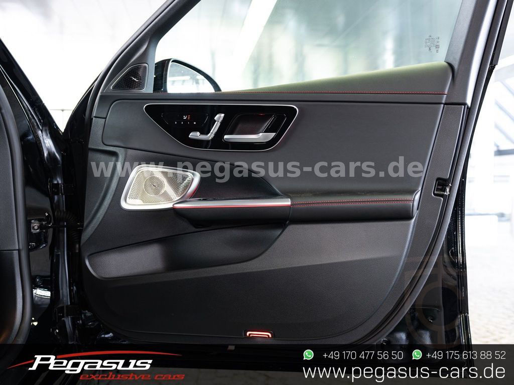 Mercedes-Benz C 63 Se AMG *PERFORMANCE SEATS*HEAD-UP*-22%!