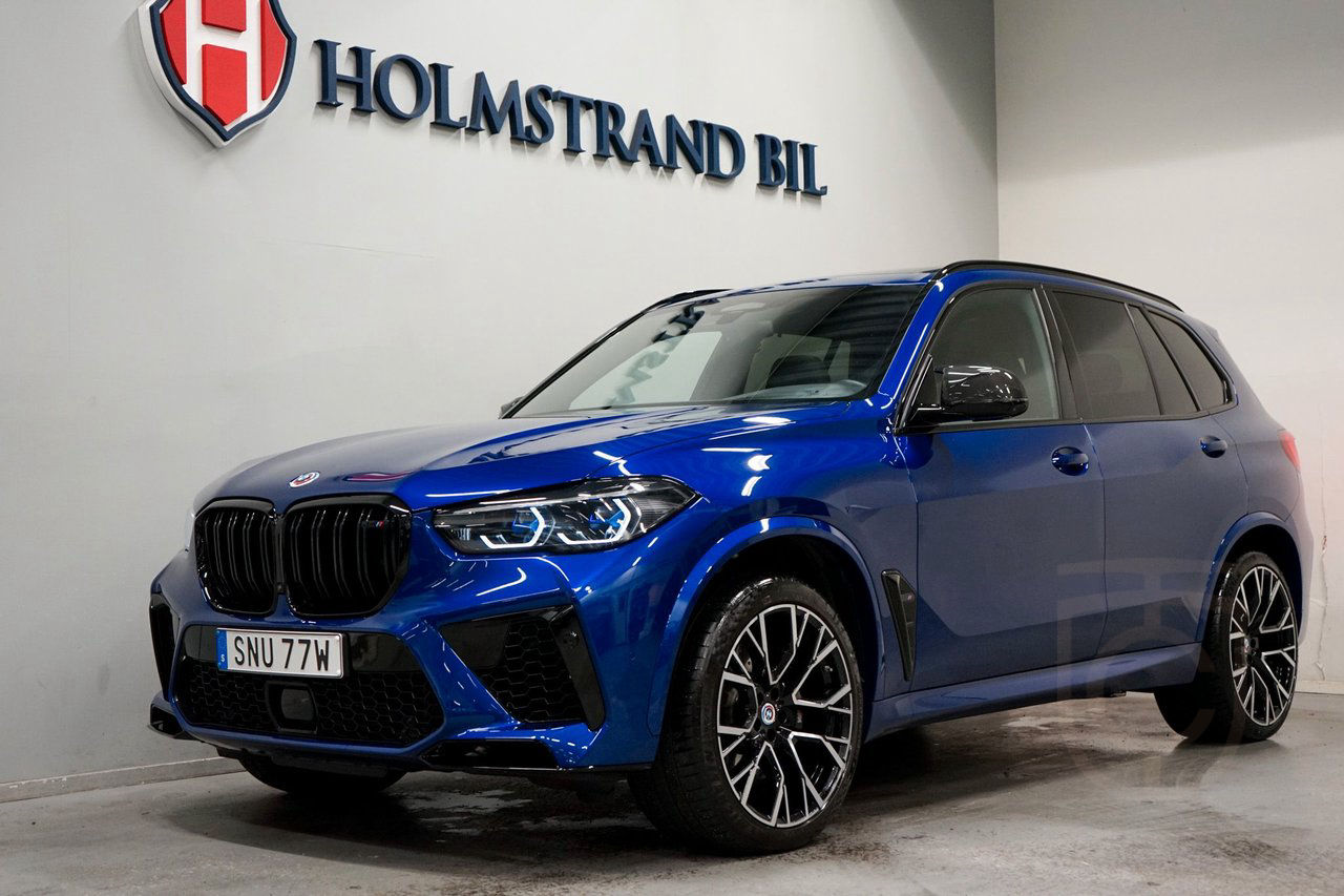 BMW X5 M Competition Steptronic 460kW 2023 Competition, M Competition