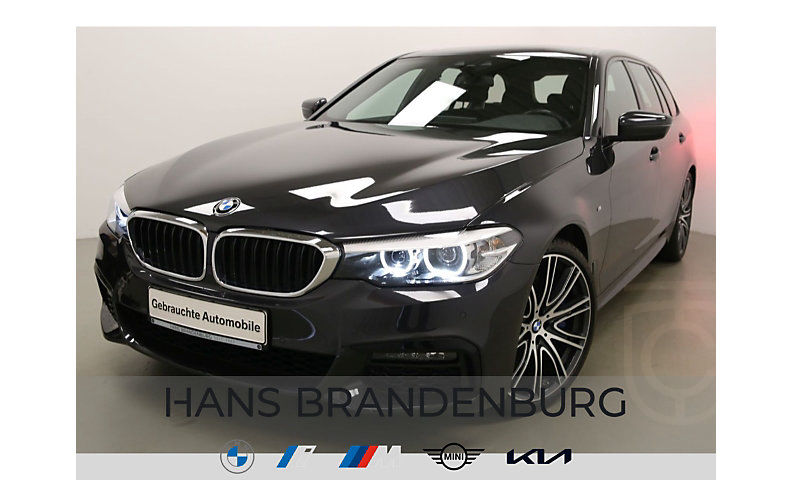 BMW 540i xDrive Touring