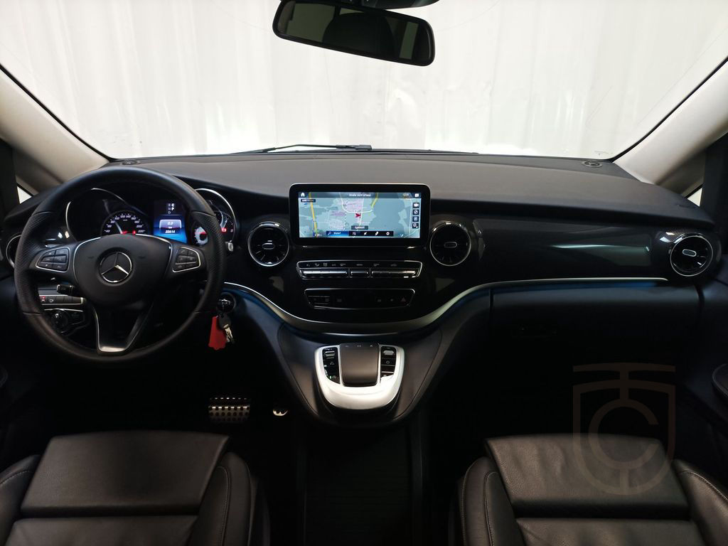 Mercedes-Benz Marco Polo 300 d 4MATIC AHK|NAvi|360°|