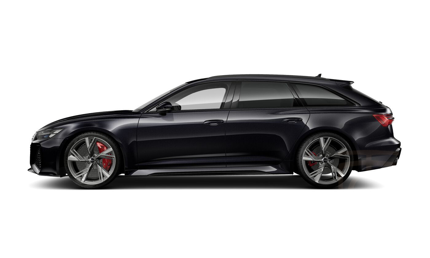 Audi RS 6 Avant 6 441 kW