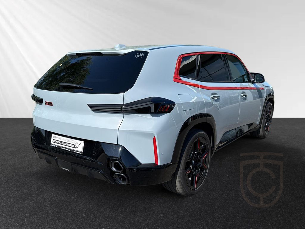BMW XM *Label Red*|AHK|MDriver'sPackage|B&W