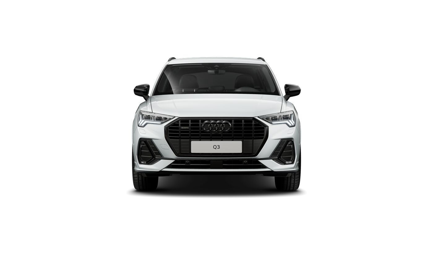 Audi Q3 S line 40 TFSI quattro 140 kW