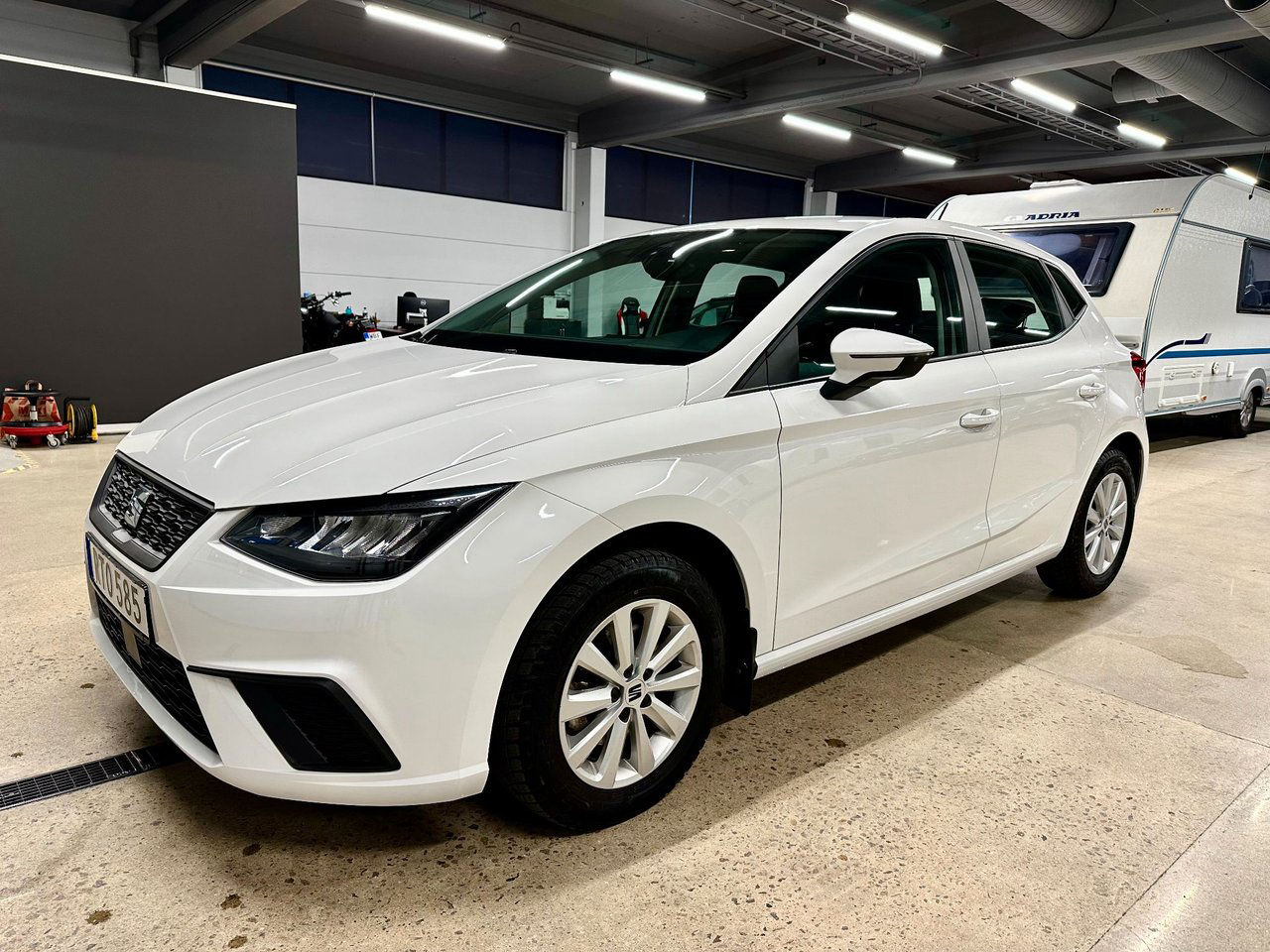 Seat Ibiza 1.0 TSI Comfort Full-Link Carplay