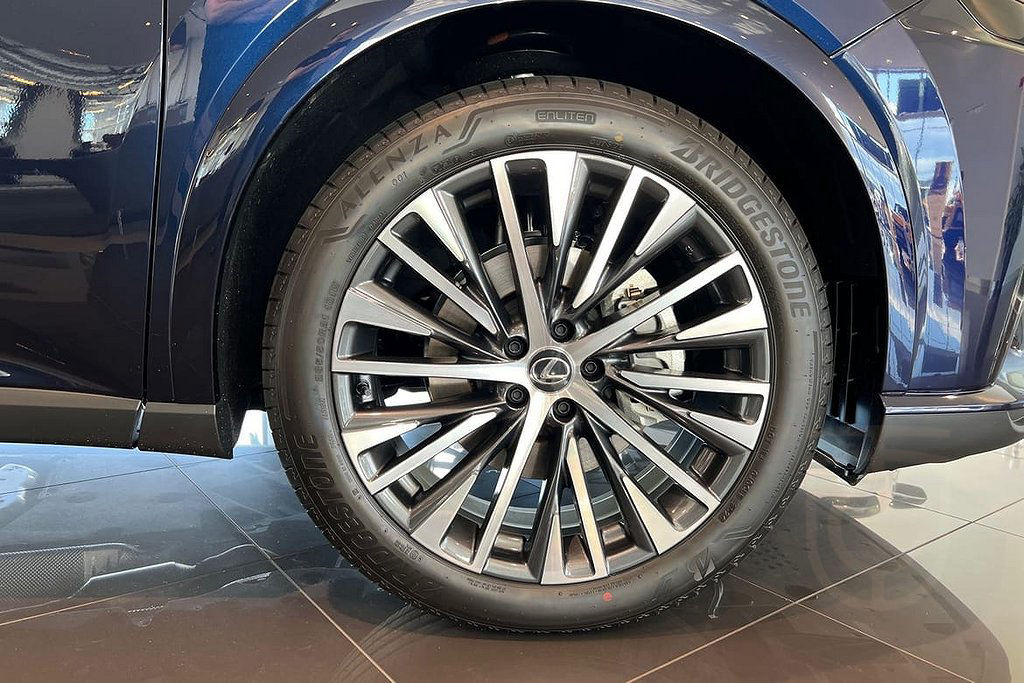 Lexus RX 350h Executive Teknikpaket Panoramatak