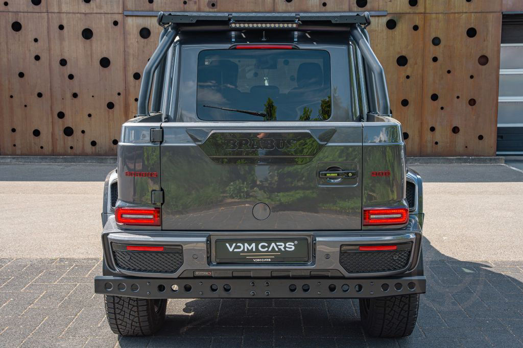 Mercedes-Benz BRABUS XLP 900 Adventure *1 OF 10*900 HP*LIMITED