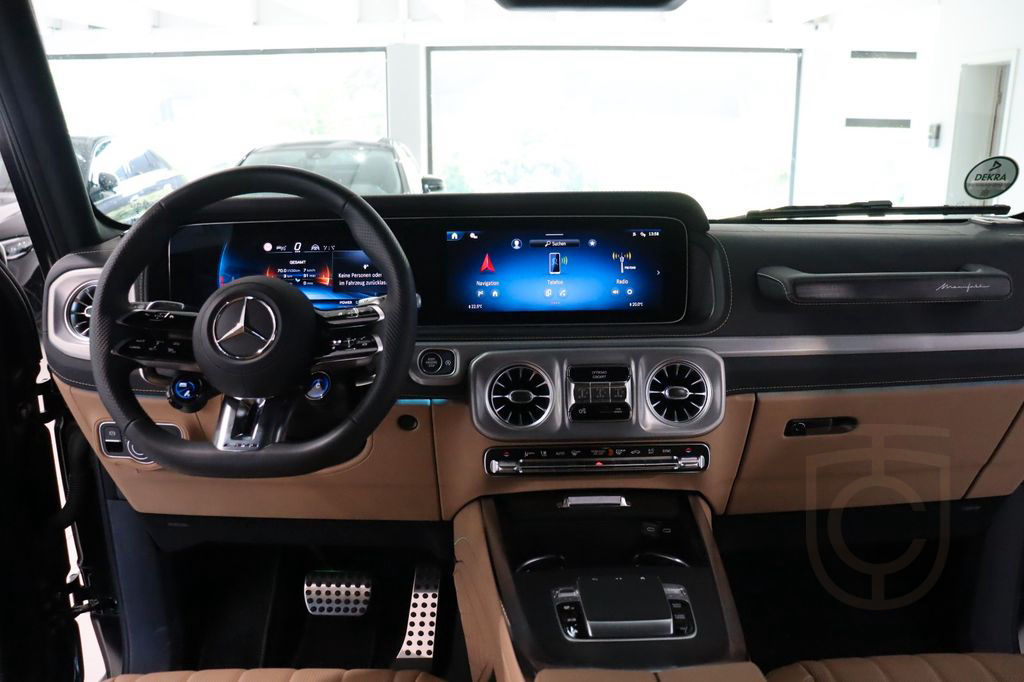 Mercedes-Benz G 63 AMG Facelift/ Night/360/PerfomanceP/Burm.