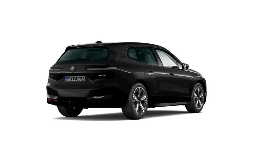 BMW iX xDrive40 Sport