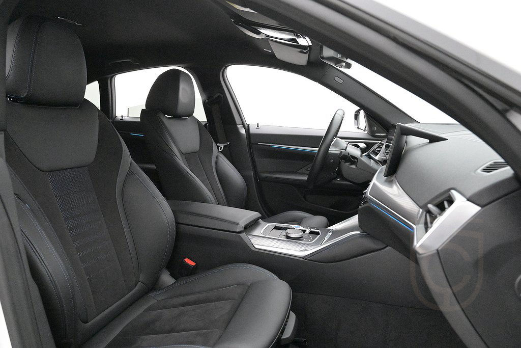 BMW i4 eDrive40 Gran Coupé