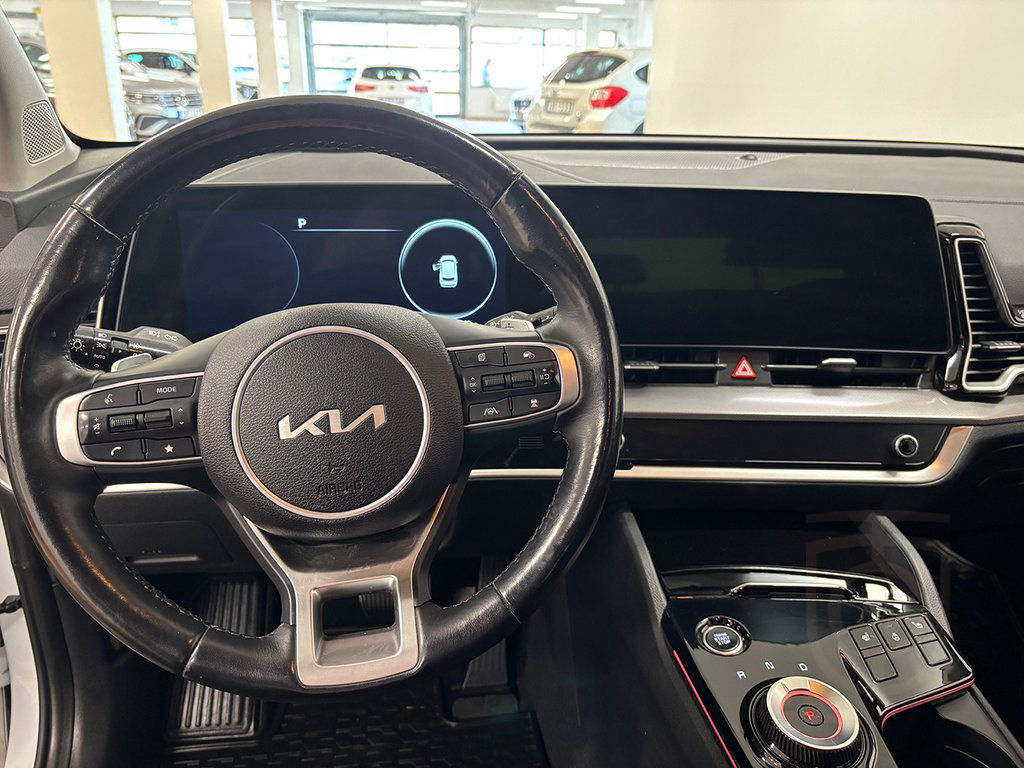 Kia Sportage Hybrid AWD