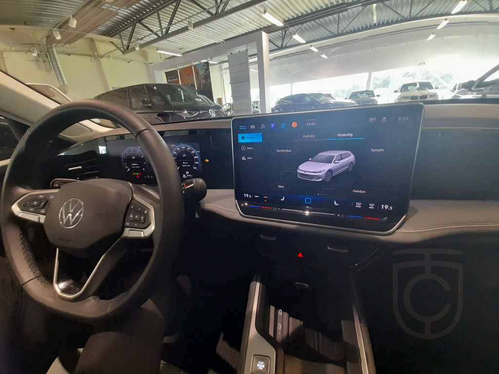 Volkswagen Passat Sportscombi