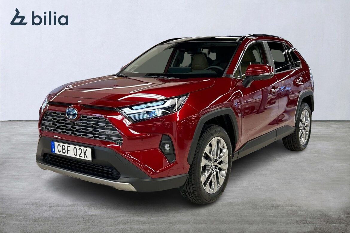 Toyota RAV4 Hybrid AWD-i 2.5 HYBRID AWD-I EXECUTIVE PREMIUM