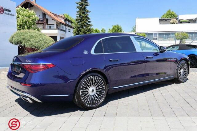 Mercedes-Benz S 680 Maybach 4M DESIGNO MANUFAKTUR-FirstClass