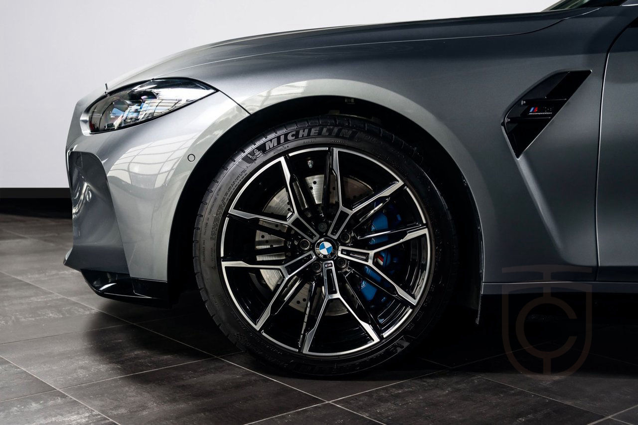 BMW M3 Competition Touring xDrive