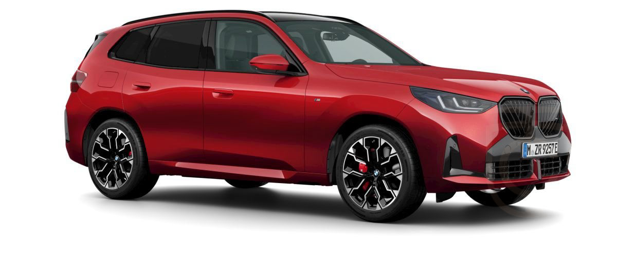 BMW X3 30e xDrive