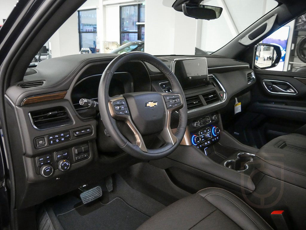 Chevrolet Suburban High Country 6.2 V8 E85
