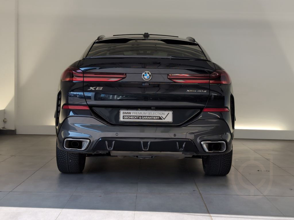 BMW X6 xDrive40d M Sport LED/Harman&Kardon/AHK/DAB7
