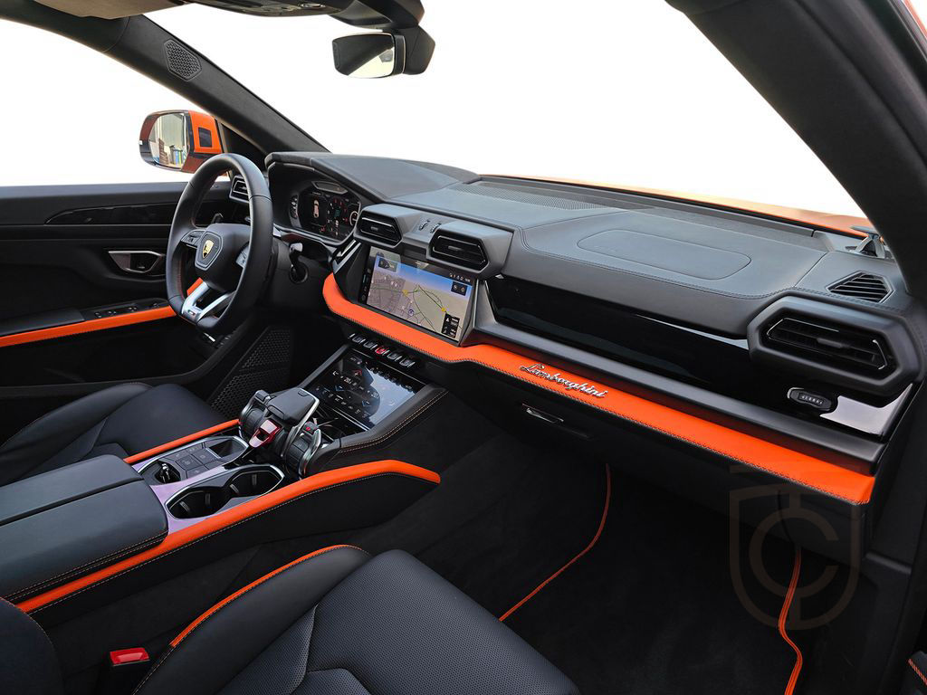 Lamborghini Urus SE *Alu*23 Zoll*B&O*Night*ON STOCK*