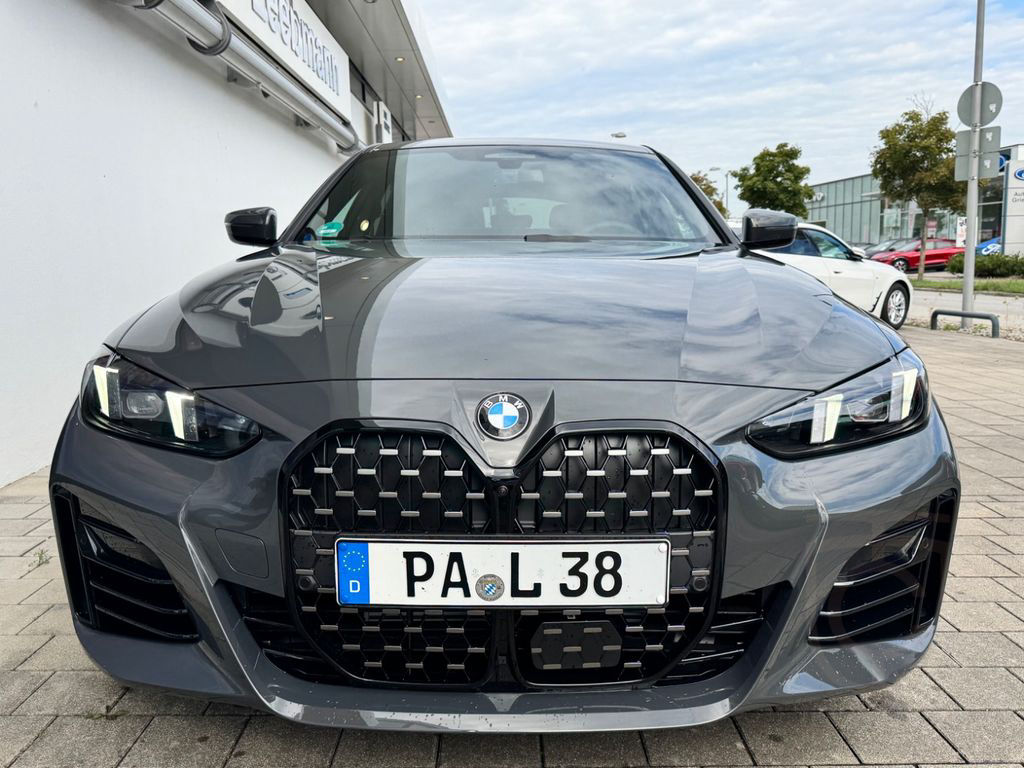 BMW 430d xDrive Gran Coupé M-Sport-Pro AHK/ACC/HK/36