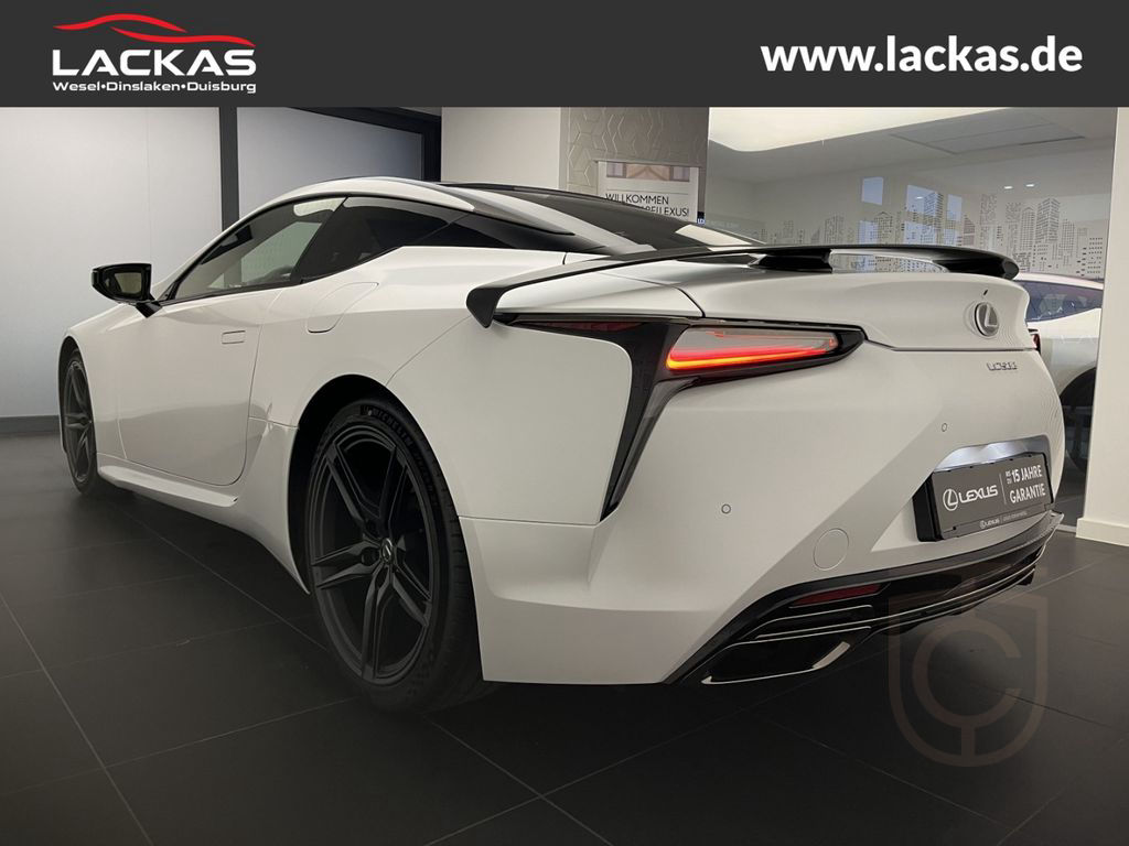 Lexus LC 500 Ultimate Edition Coupe*15 Jahre Grantie*