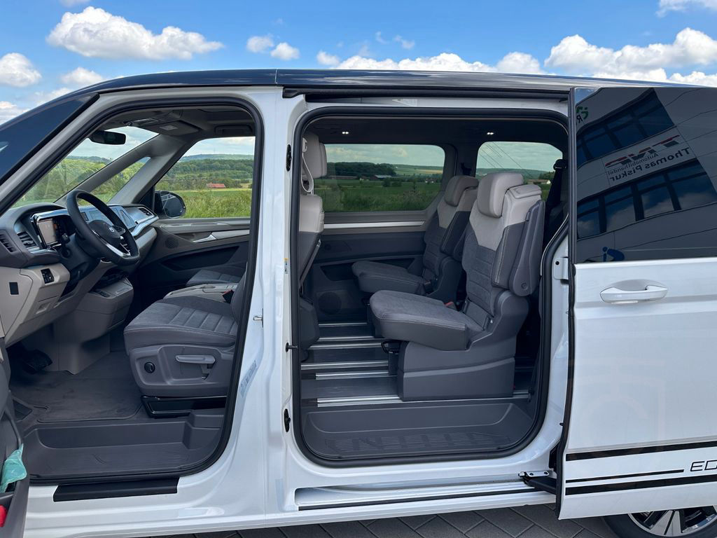 Volkswagen T7 Multivan 2.0 TSI DSG Edition+AHK+STANDHEIZUNG