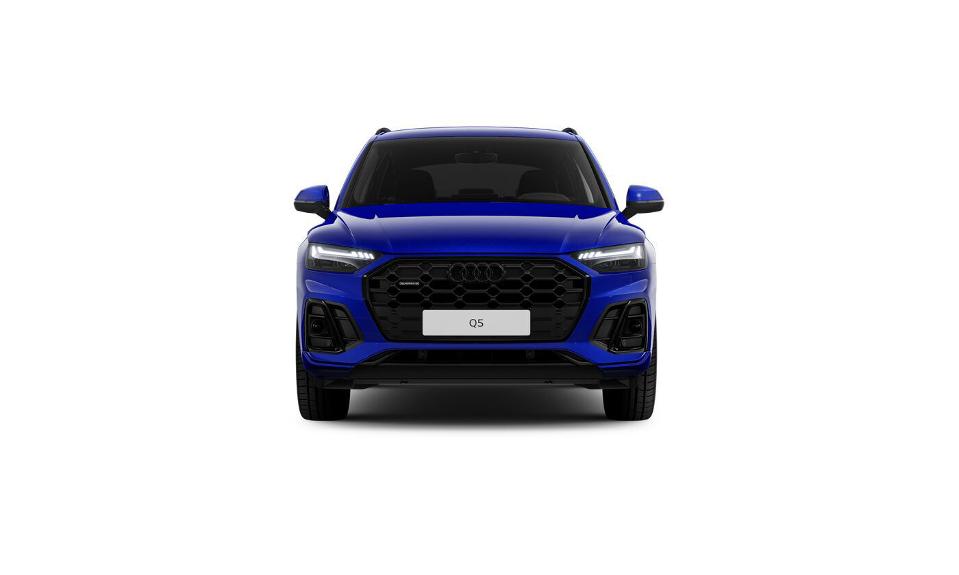 Audi Q5 SUV S line business 40 TDI quattro 150 kW