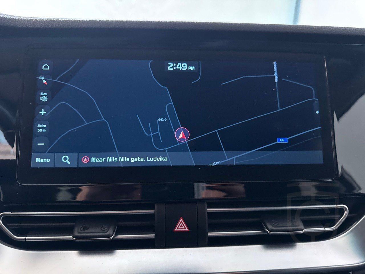 Kia E-Niro ADVANCE