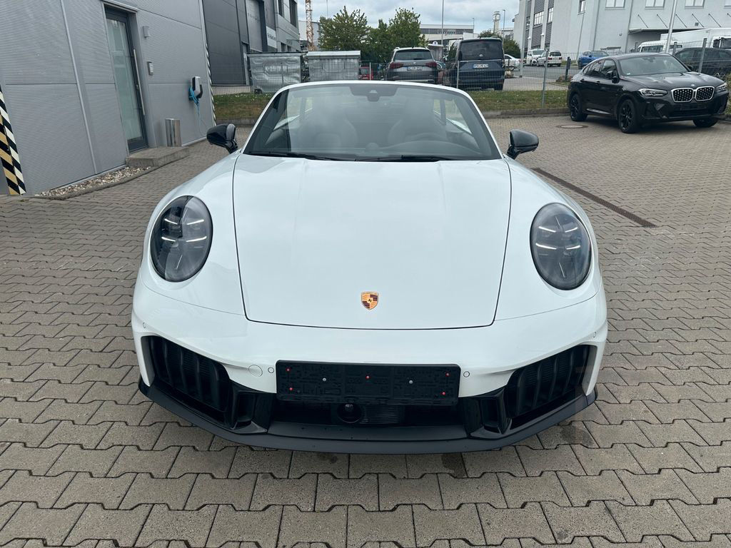 Porsche 992 GTS Cabrio/ T-Hybrid/BOSE/Matrix/Sitzklima